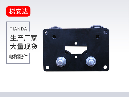 天津别墅梯滾輪(lun)導靴