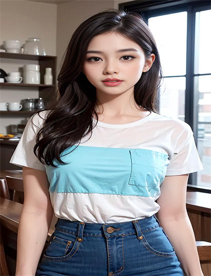 奶牛养殖视频-美丽俏佳人视频